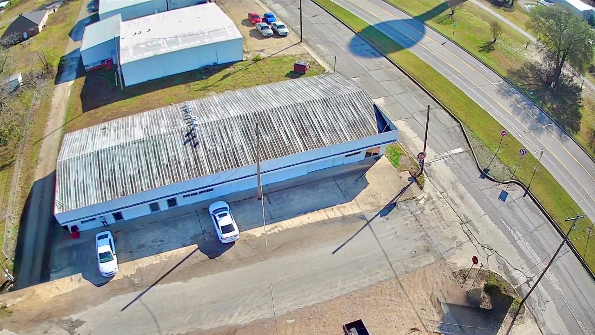 110 N Walnut Street Blossom TX 75416