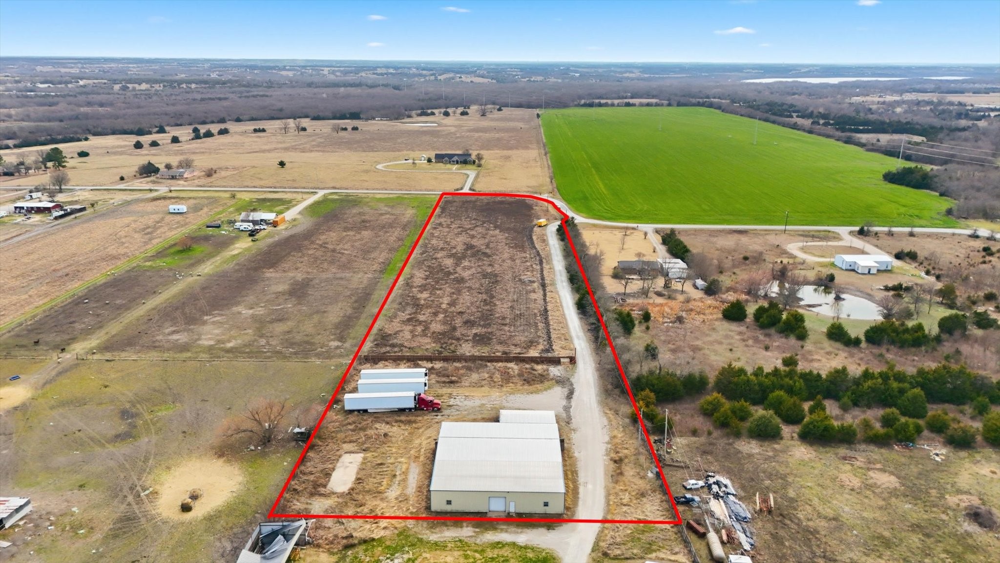 15105 County Road 558 Farmersville TX 75442