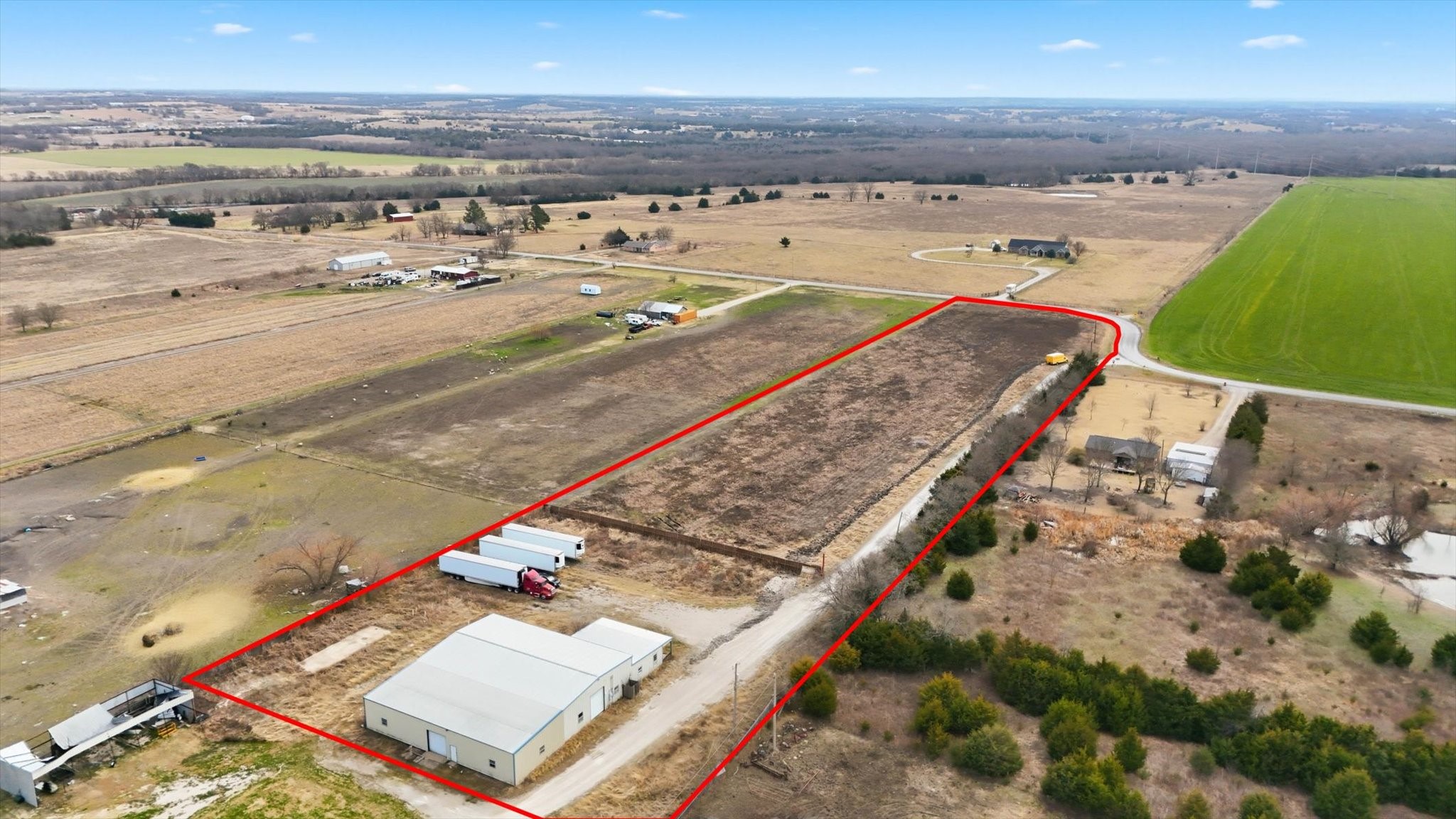 15105 County Road 558 Farmersville TX 75442