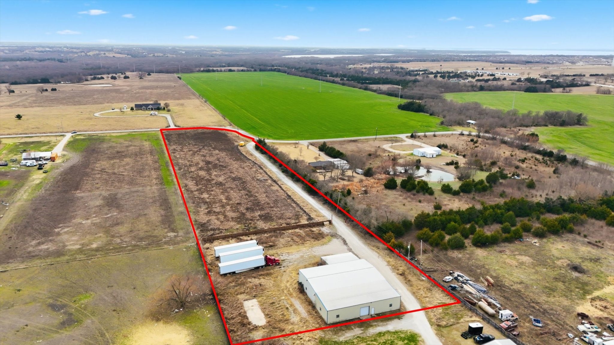 15105 County Road 558 Farmersville TX 75442