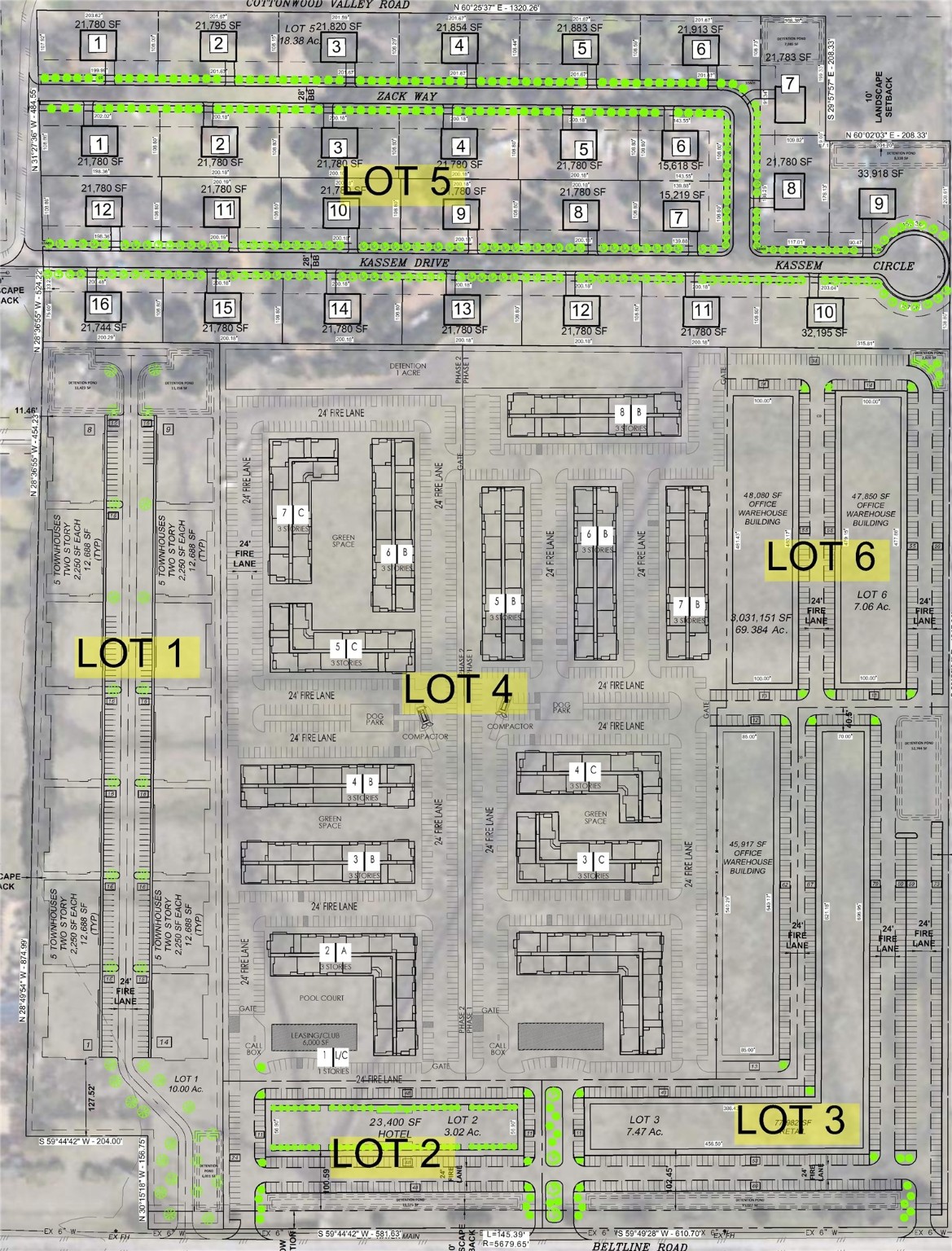 1501-LOT 4 E Belt Line Road Wilmer TX 75172