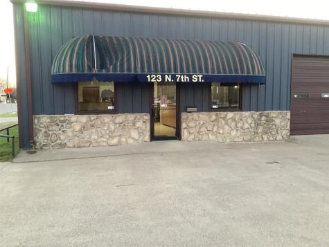 123 N 7th Street Corsicana TX 75110