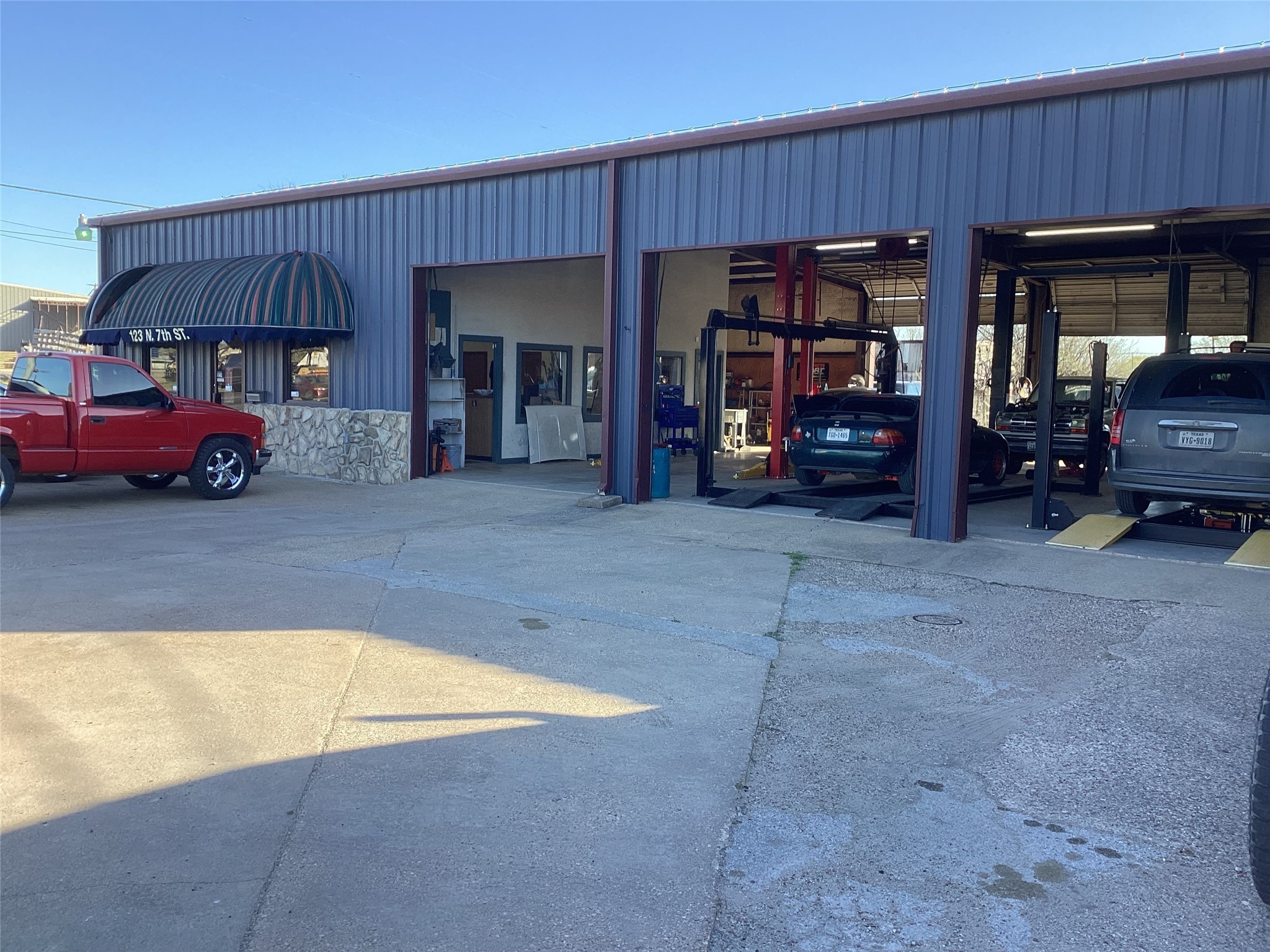 123 N 7th Street Corsicana TX 75110