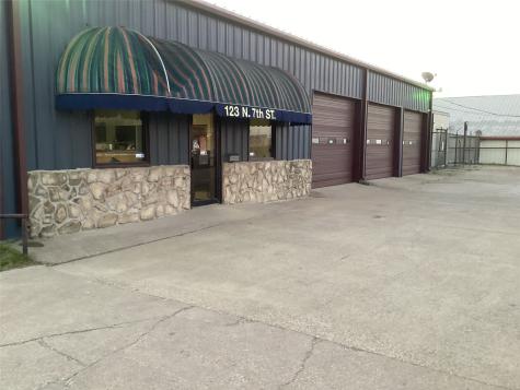 123 N 7th Street Corsicana TX 75110