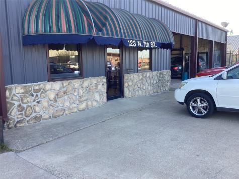 123 N 7th Street Corsicana TX 75110