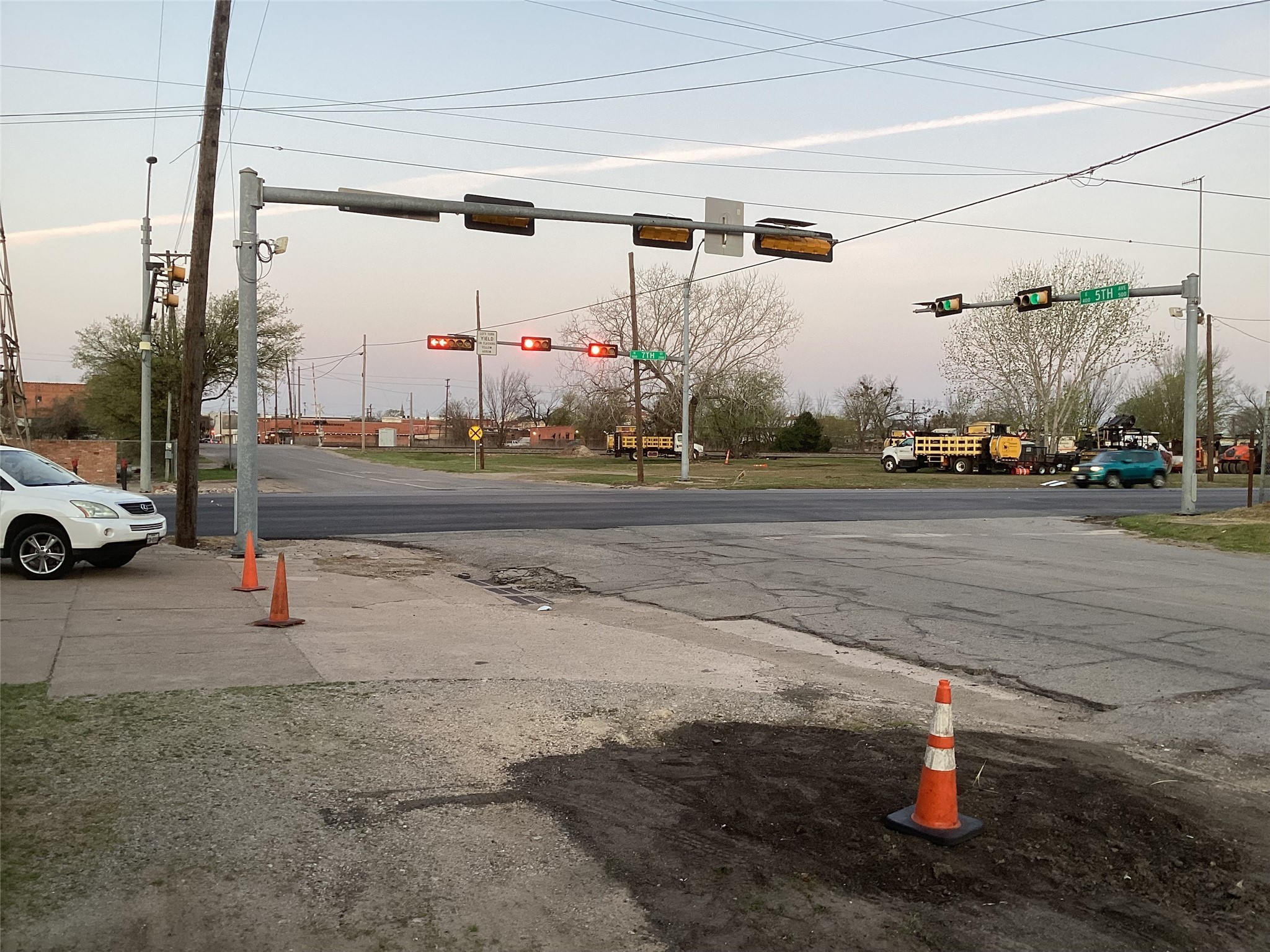 123 N 7th Street Corsicana TX 75110