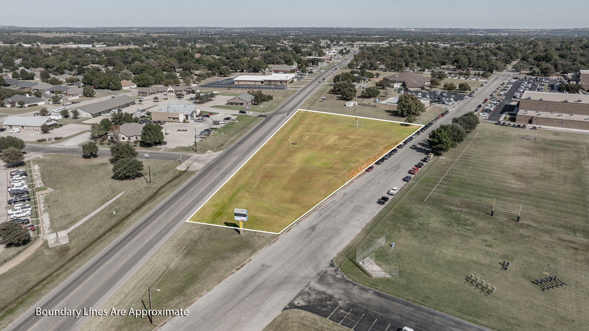 Tbd W Overhill Drive Stephenville TX 76401