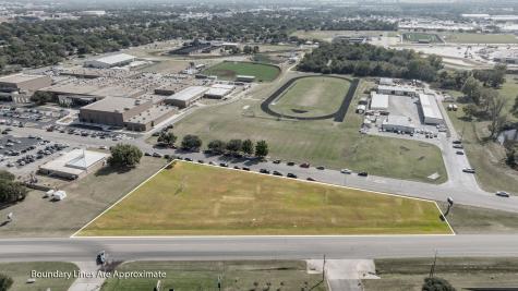 Tbd W Overhill Drive Stephenville TX 76401