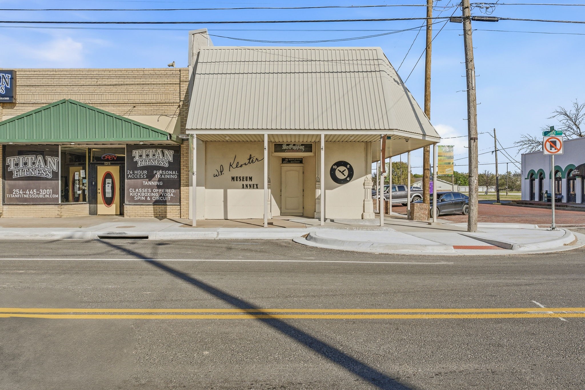 127 S Patrick Street Dublin TX 76446