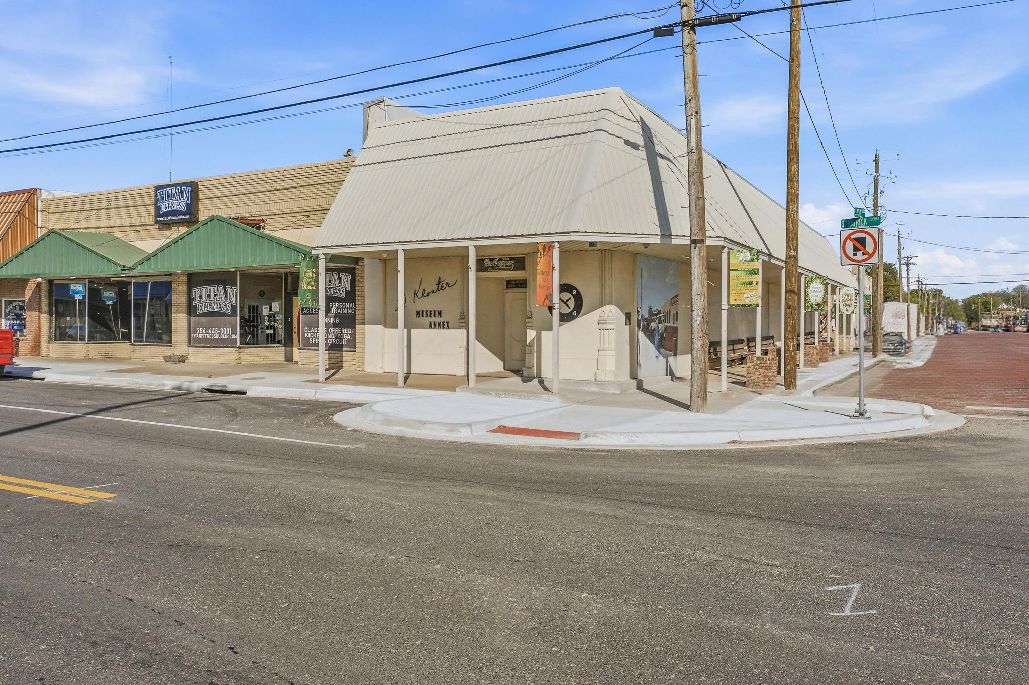 127 S Patrick Street Dublin TX 76446