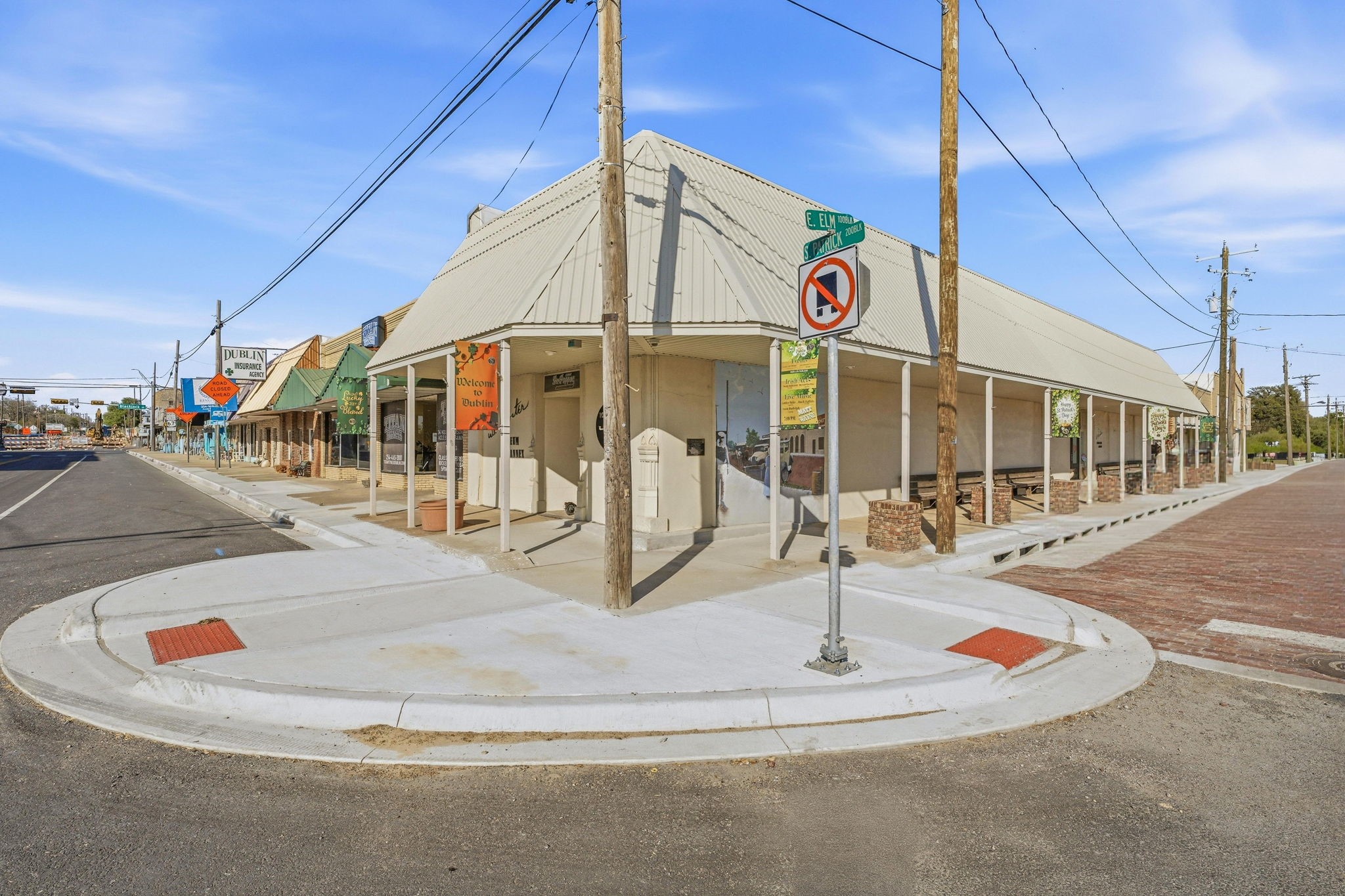 127 S Patrick Street Dublin TX 76446