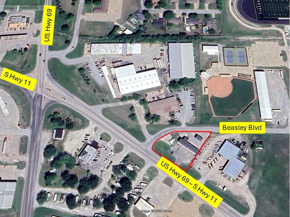 1859 Beasley Boulevard Whitewright TX 75491