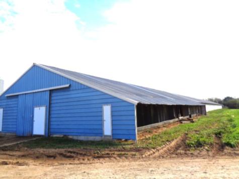 Tbd Woodchuck Winnsboro TX 75494