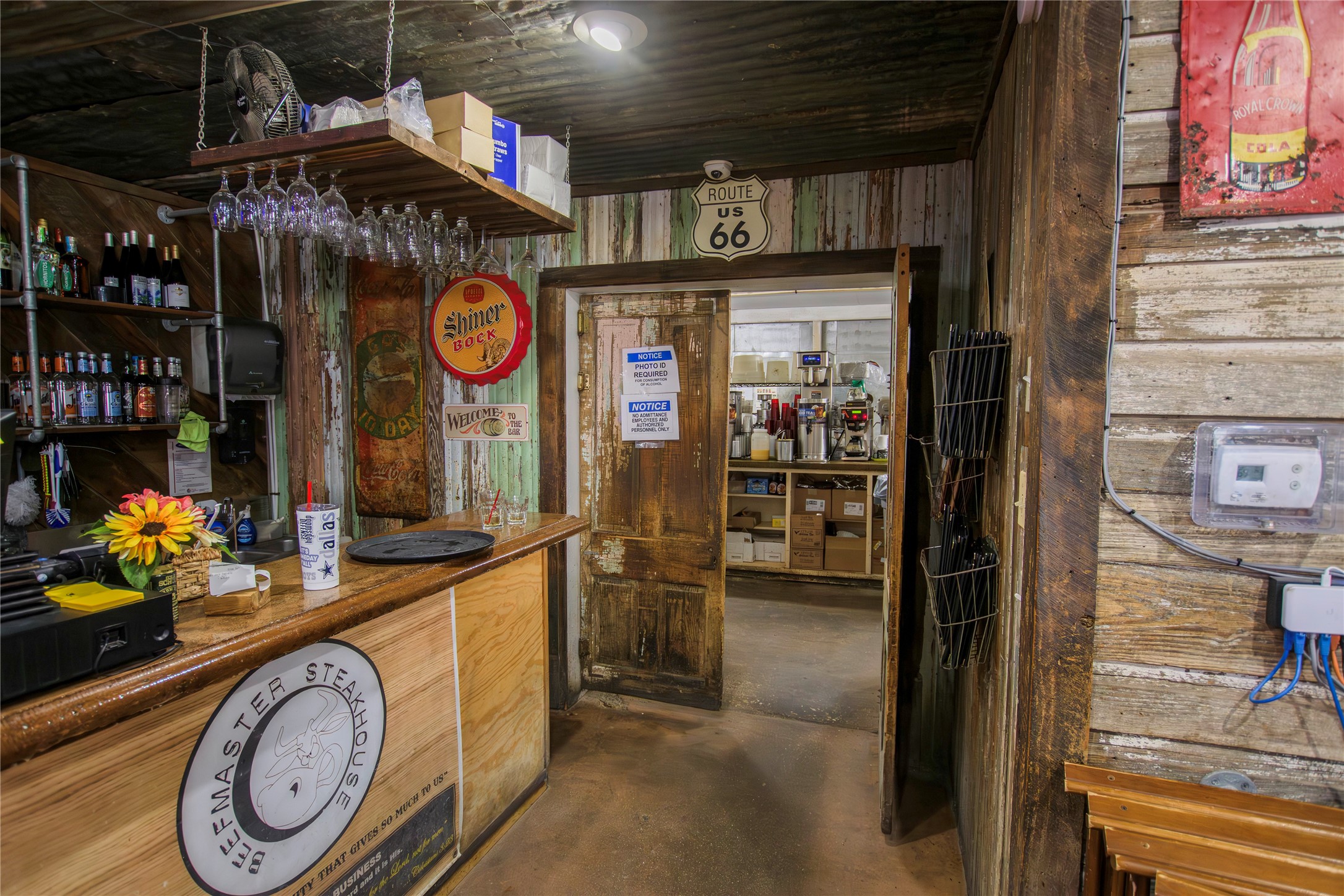 1610 N Broadway Street Ballinger TX 76821