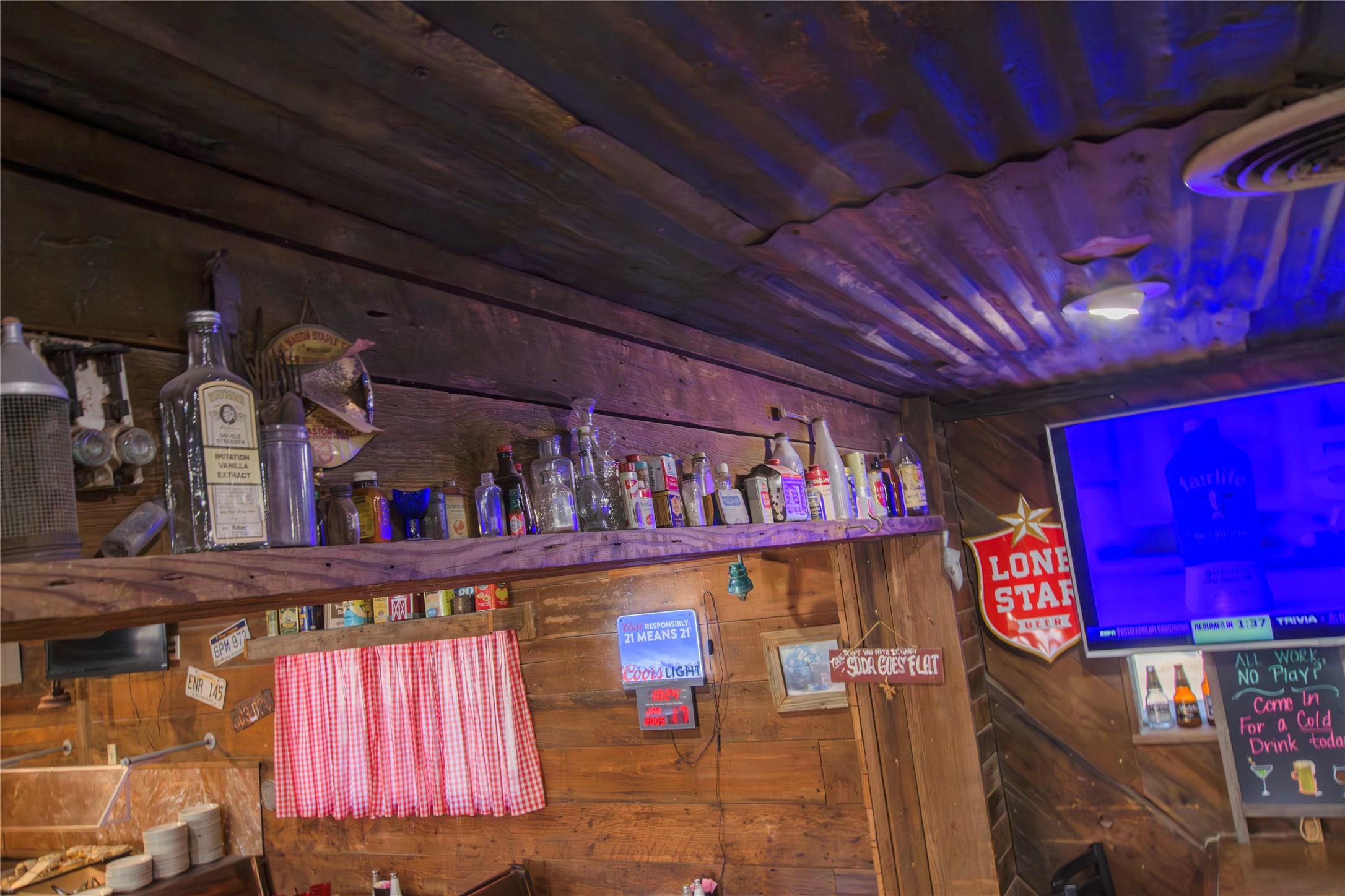 1610 N Broadway Street Ballinger TX 76821