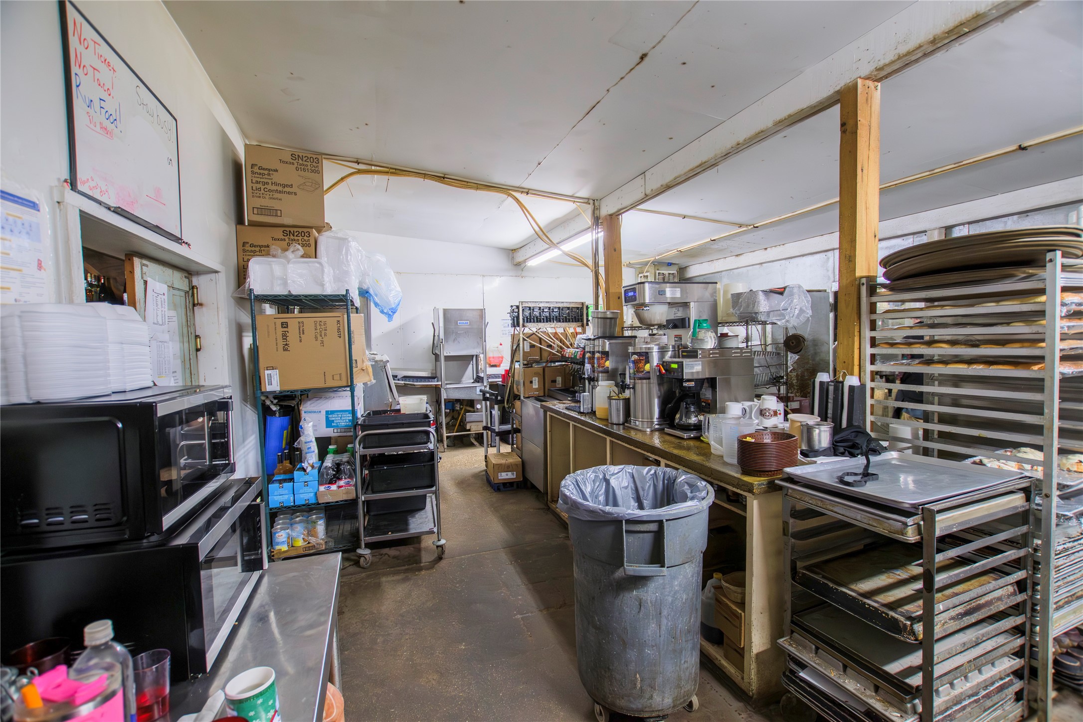 1610 N Broadway Street Ballinger TX 76821