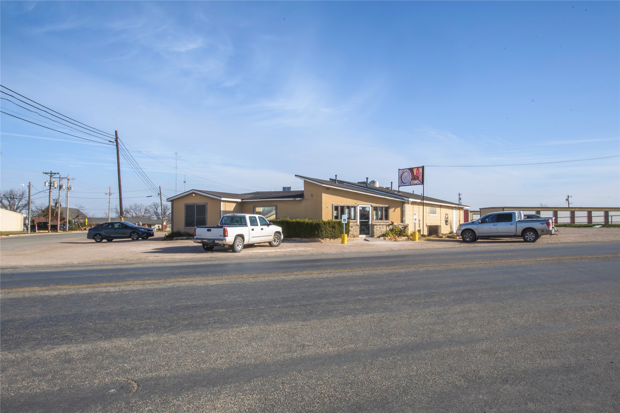 1610 N Broadway Street Ballinger TX 76821