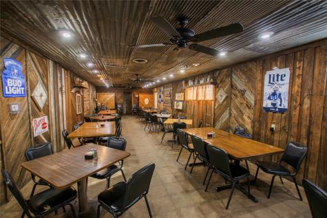 1610 N Broadway Street Ballinger TX 76821