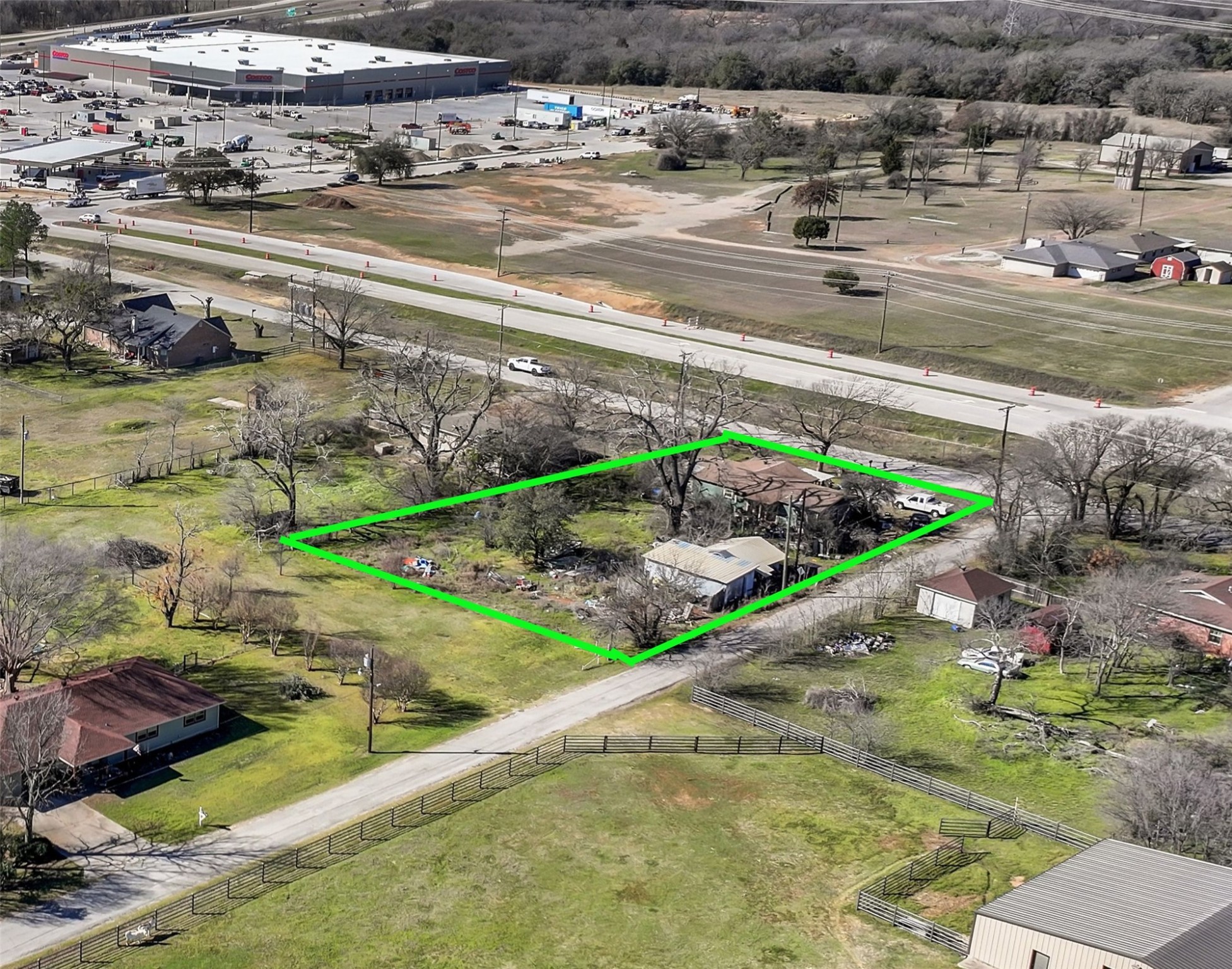 215 Center Point Road Weatherford TX 76087