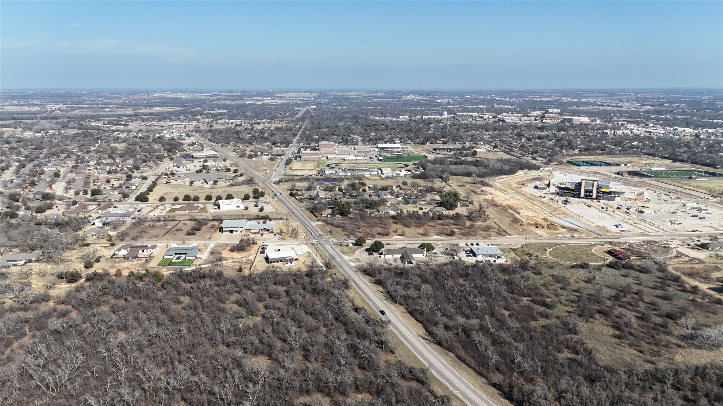 Tbd Senator Robert J. Glassgow Loop Stephenville TX 76401