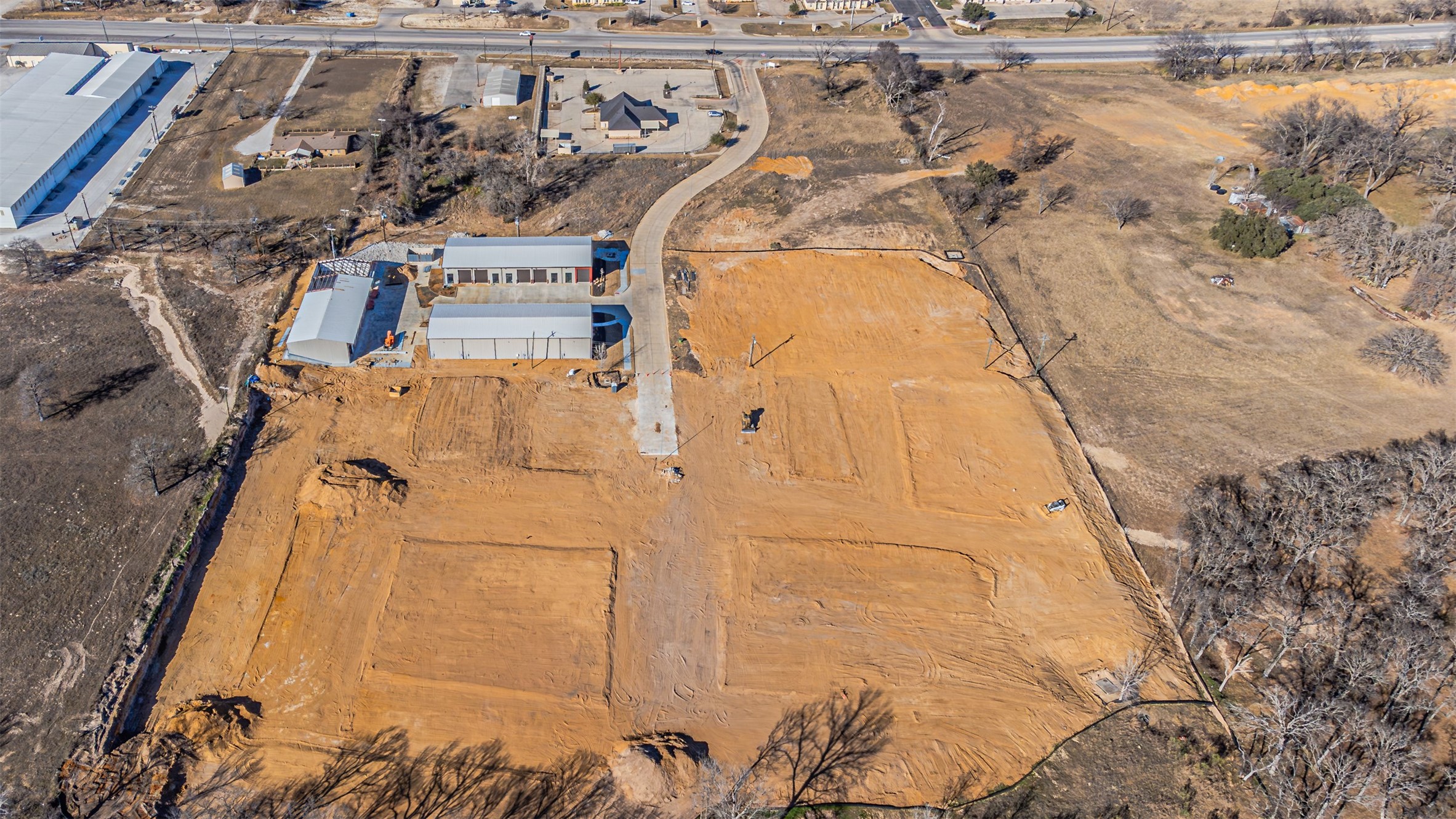 6 E Pointe Drive Weatherford TX 76086