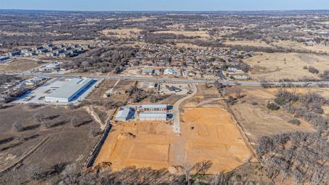 6 E Pointe Drive Weatherford TX 76086