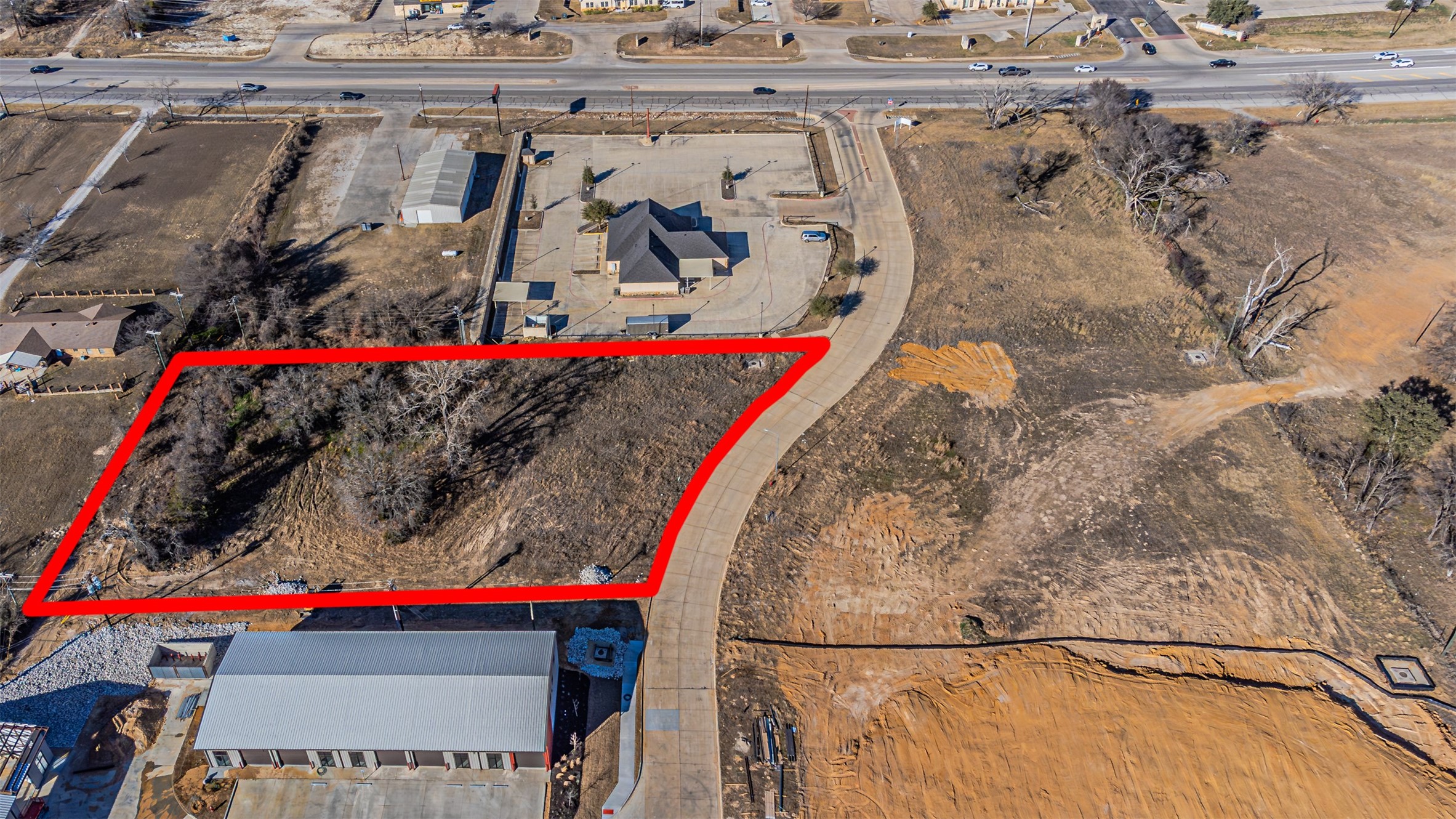 6 E Pointe Drive Weatherford TX 76086