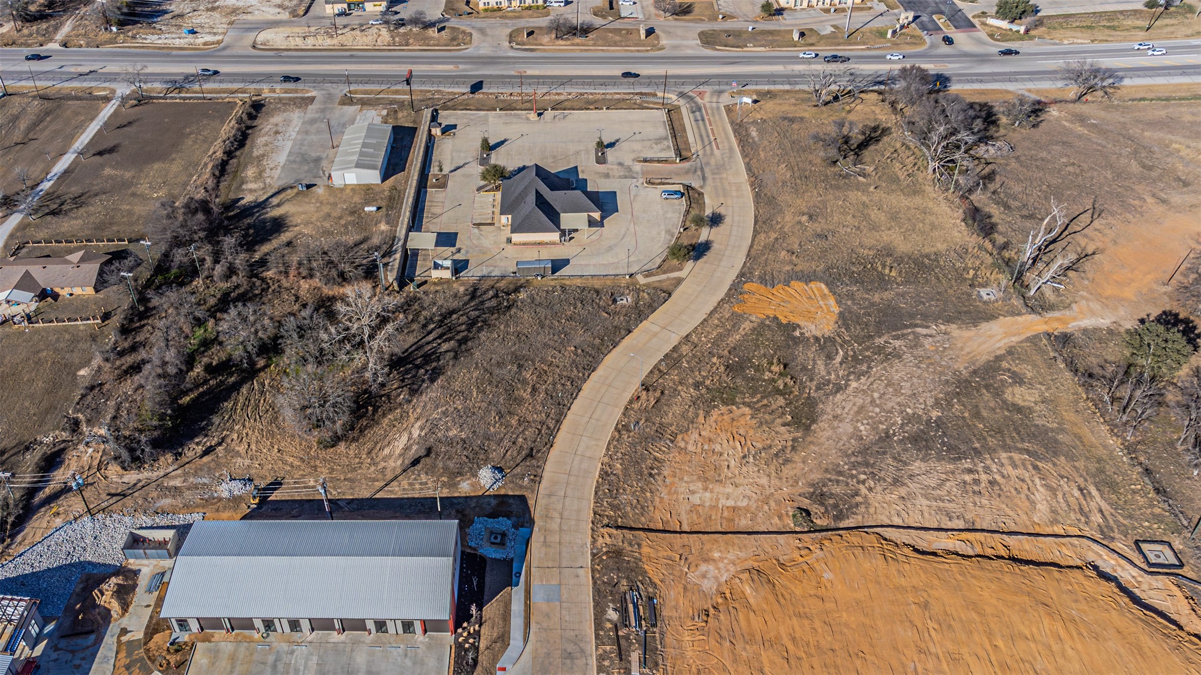 6 E Pointe Drive Weatherford TX 76086