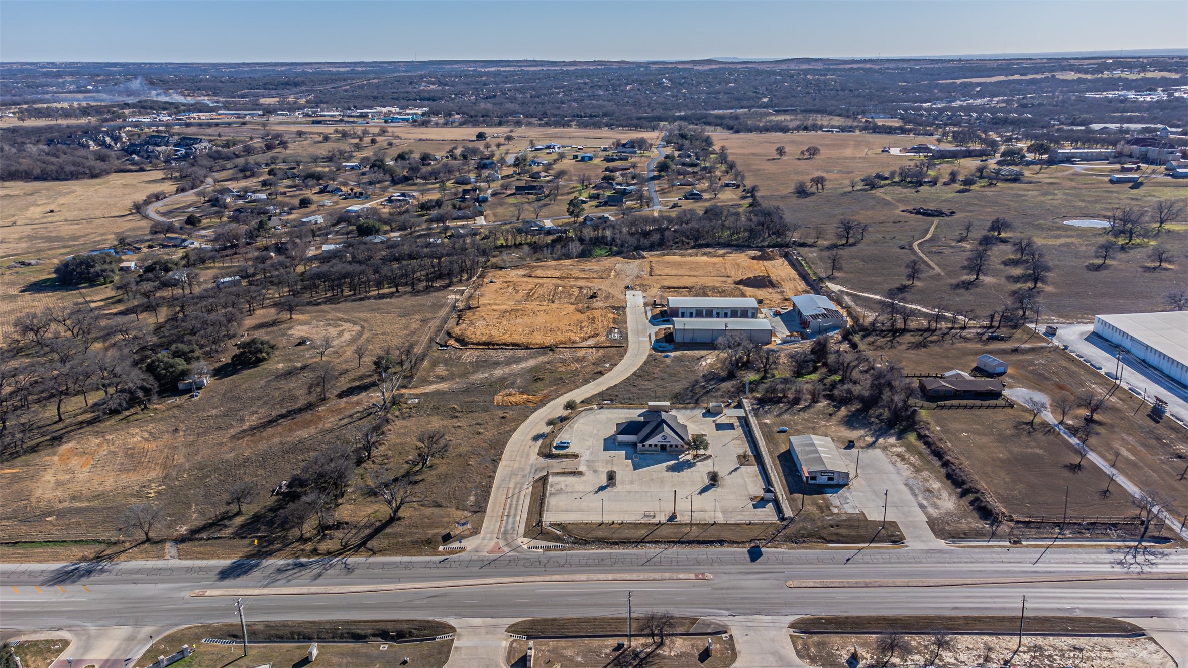 6 E Pointe Drive Weatherford TX 76086