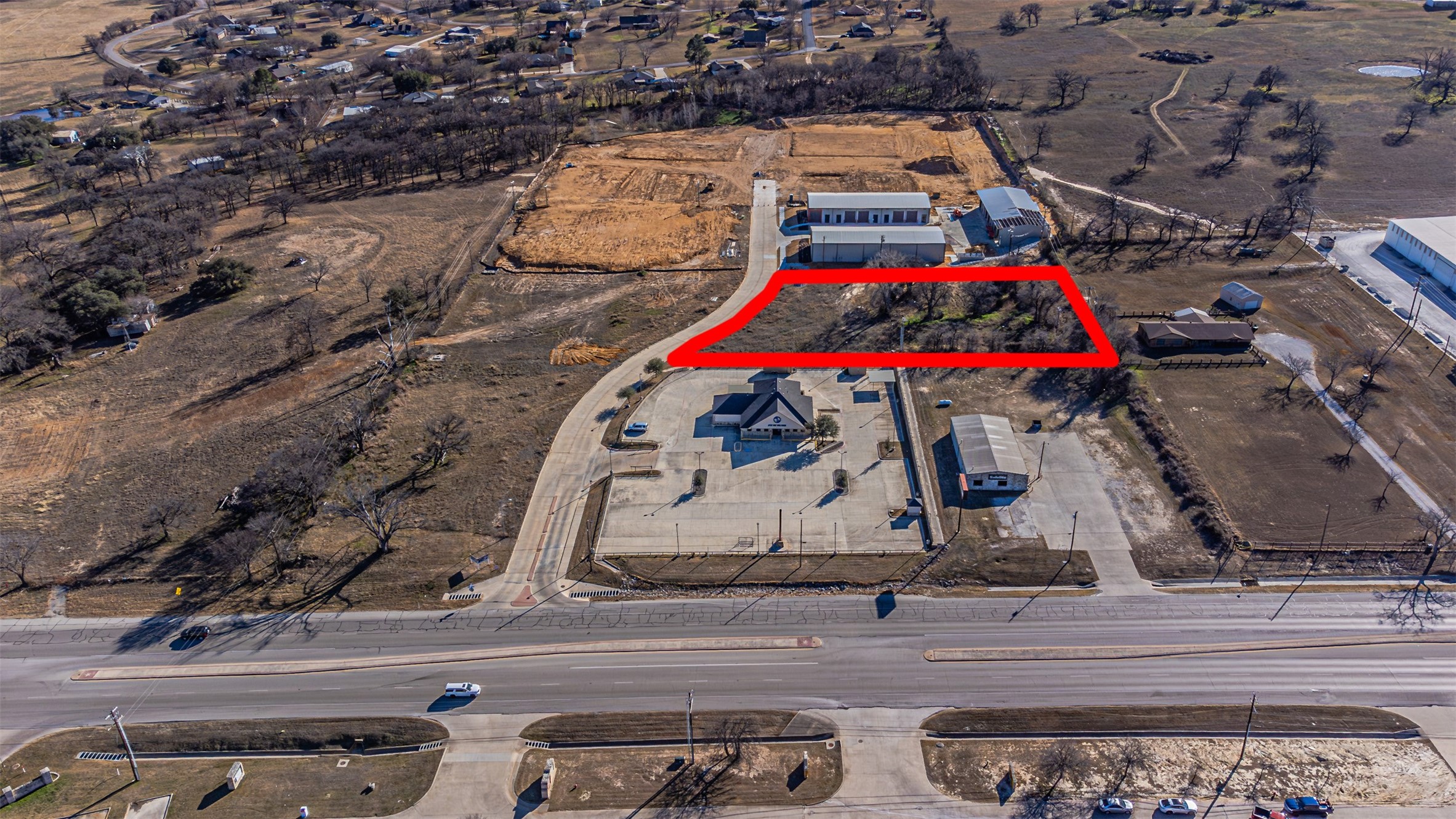 6 E Pointe Drive Weatherford TX 76086