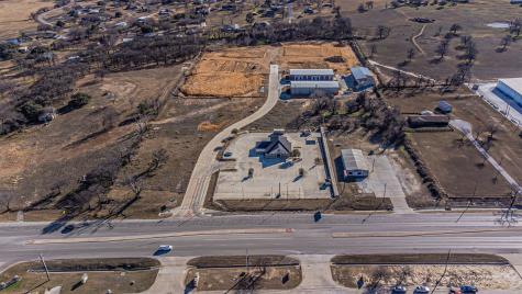 6 E Pointe Drive Weatherford TX 76086