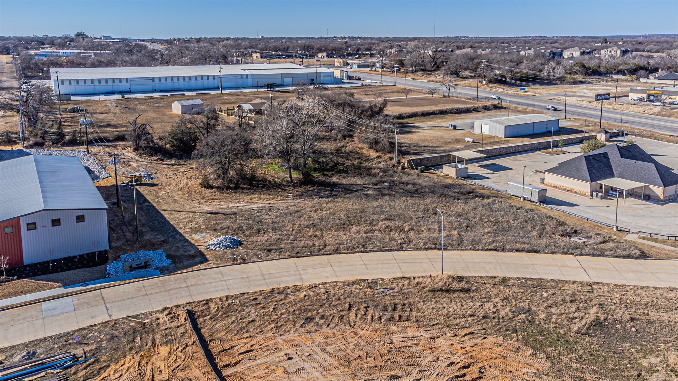 6 E Pointe Drive Weatherford TX 76086