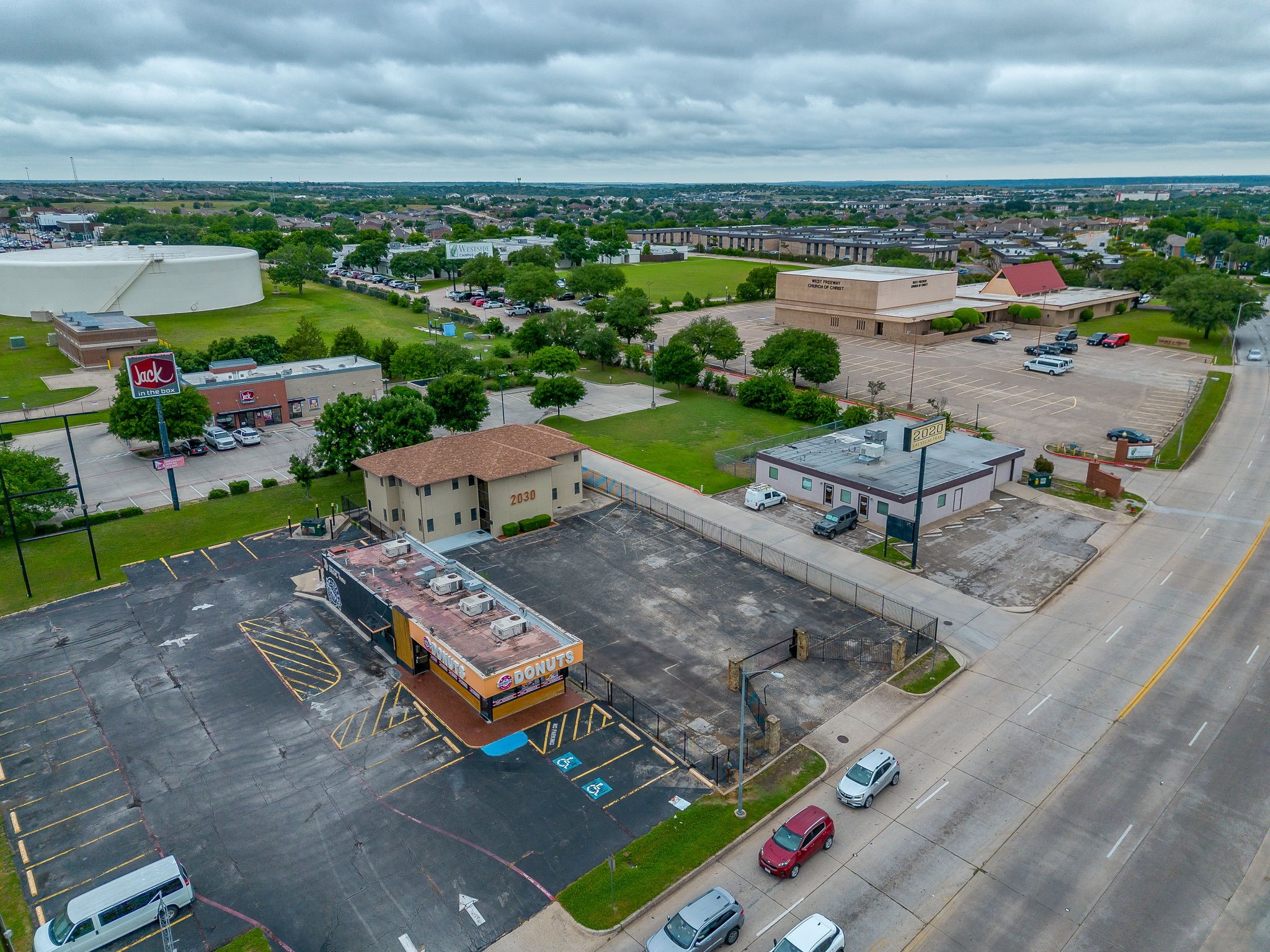 2030 S Las Vegas Trail Fort Worth TX 76108