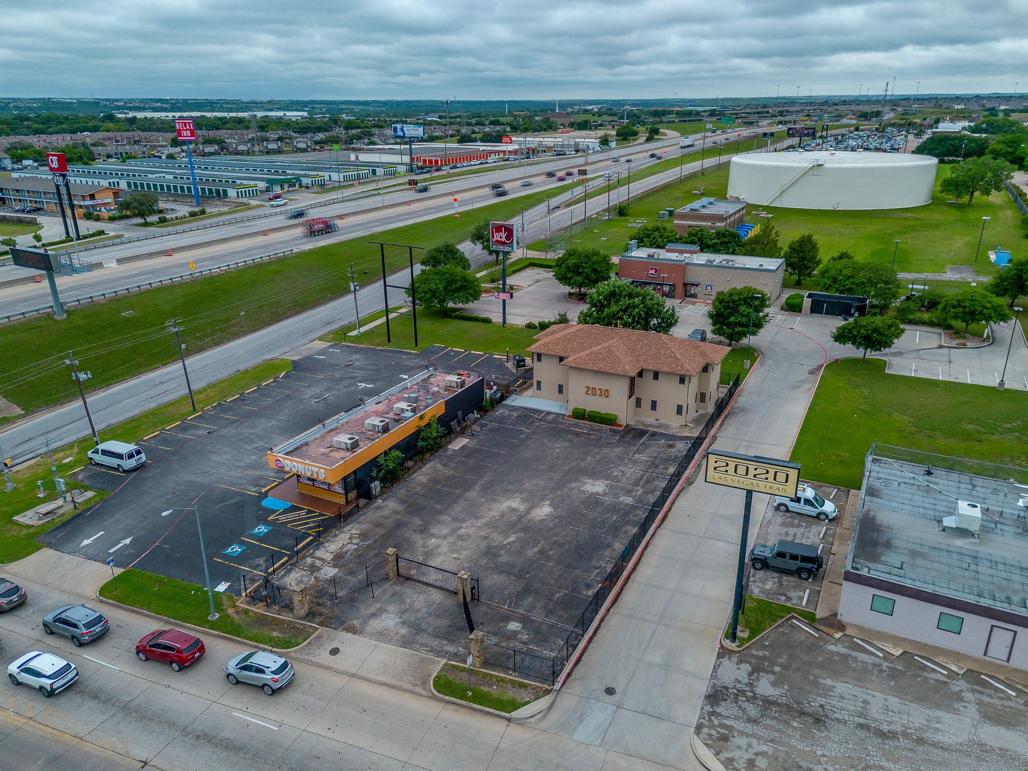2030 S Las Vegas Trail Fort Worth TX 76108