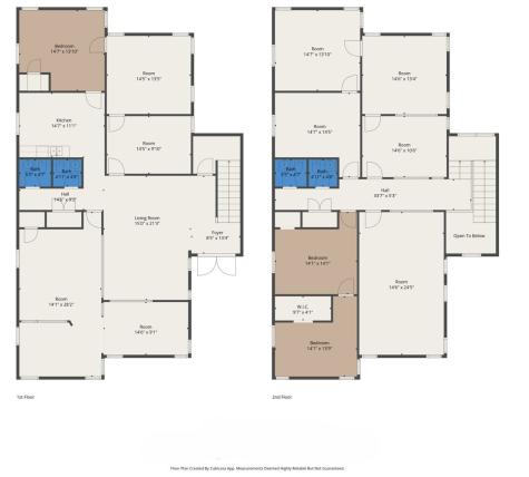 2030 S Las Vegas Trail White Settlement TX 76108