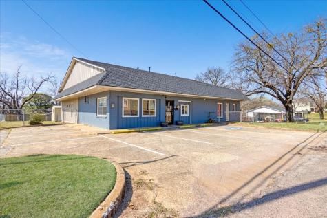 1201 W Nelson Street Denison TX 75020