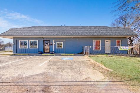1201 W Nelson Street Denison TX 75020