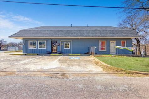 1201 W Nelson Street Denison TX 75020