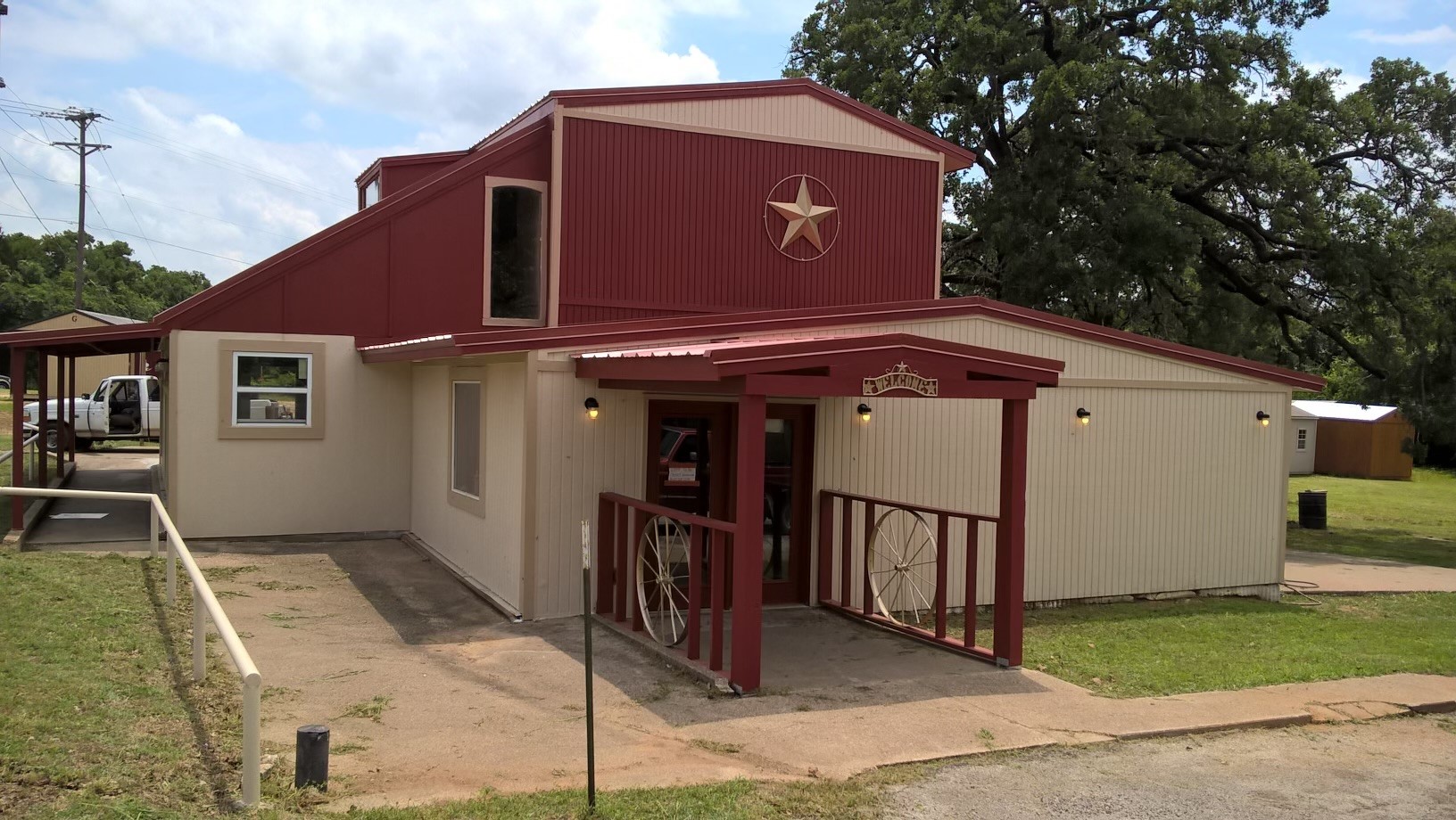 103 E Farm To Market 2280 Keene TX 76031