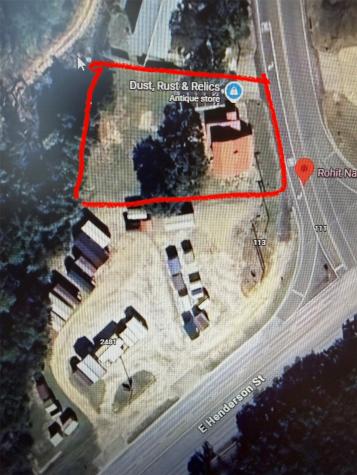 103 E Farm To Market 2280 Keene TX 76031