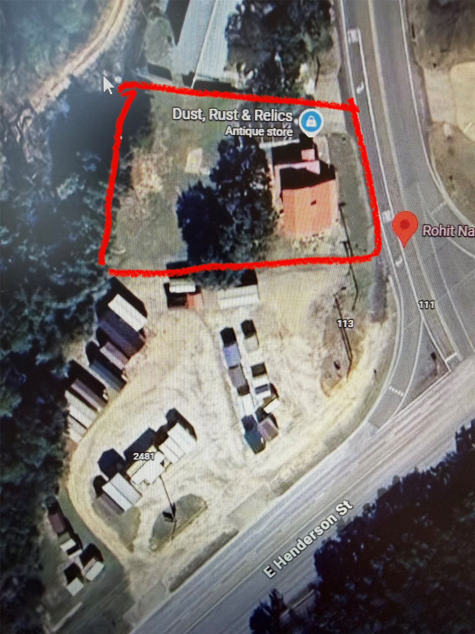 103 E Farm To Market 2280 Keene TX 76031