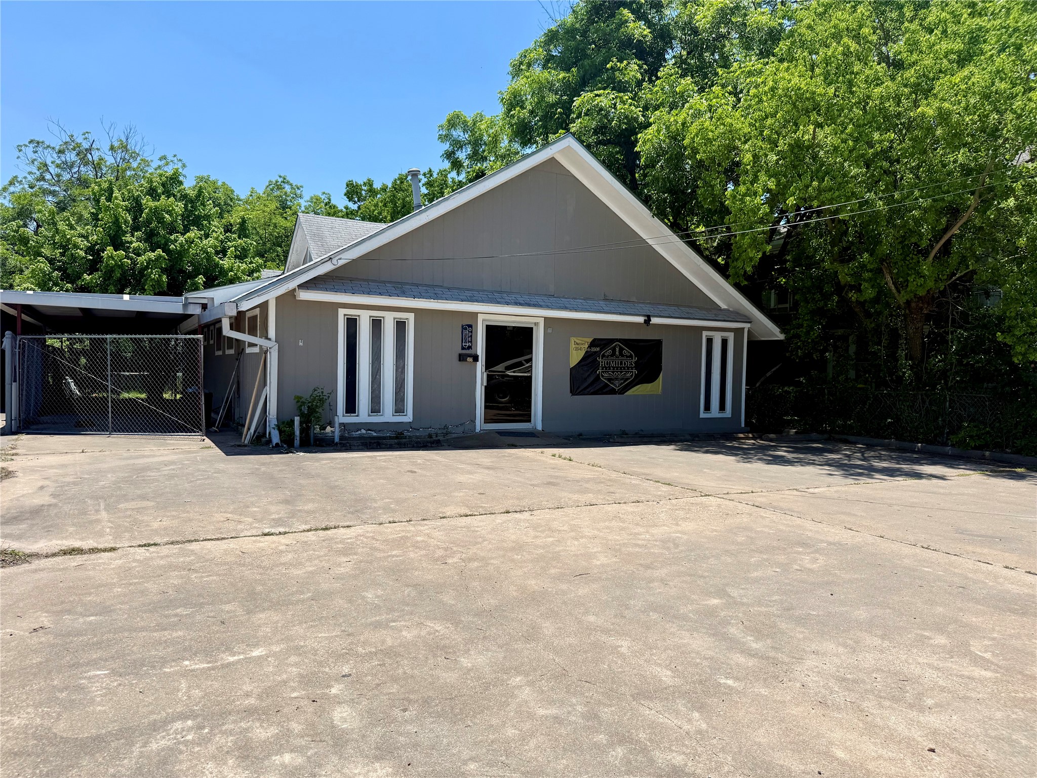 406 Live Oak Street Marlin TX 76661