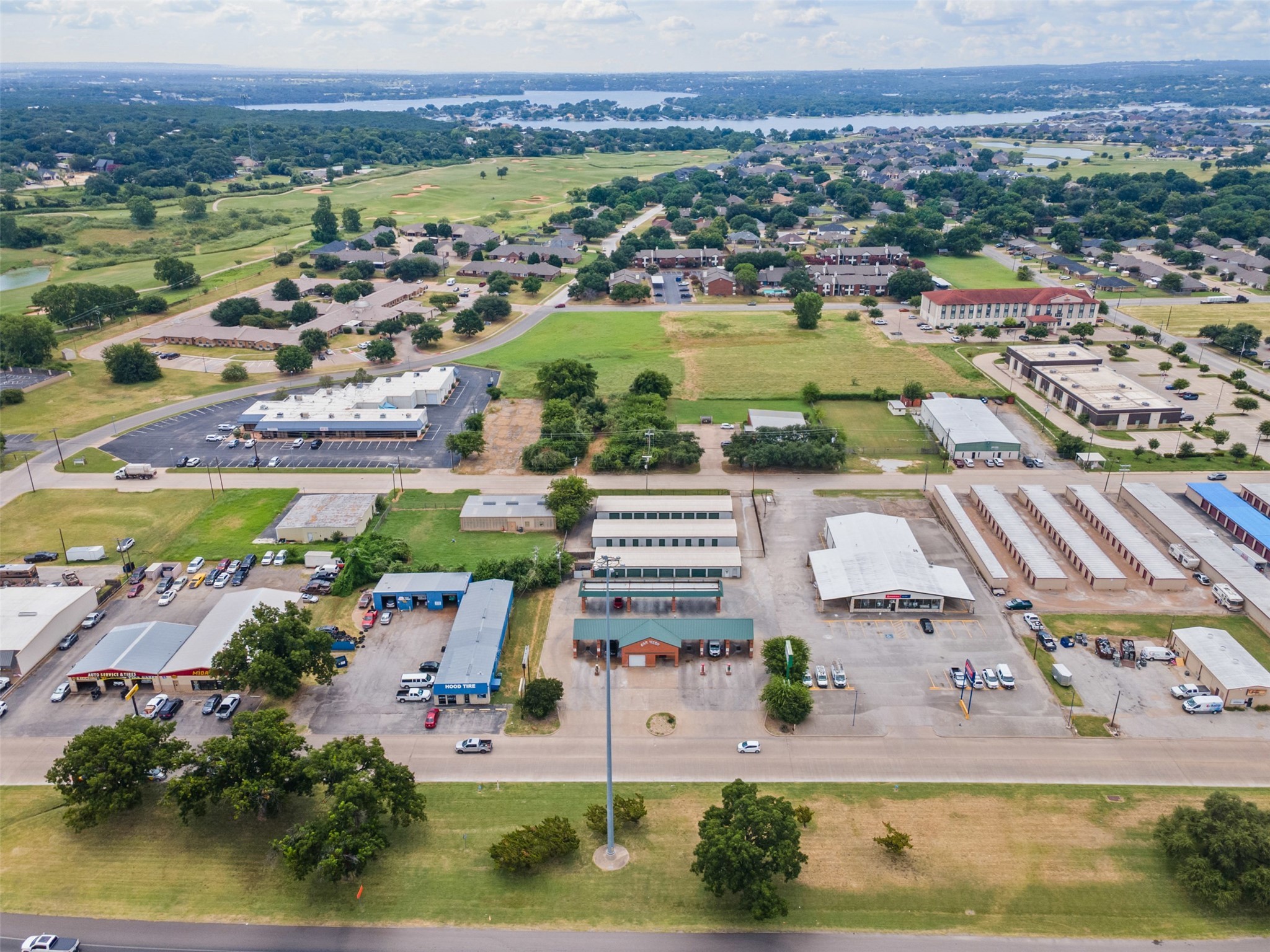 1433 N Plaza Drive Granbury TX 76048