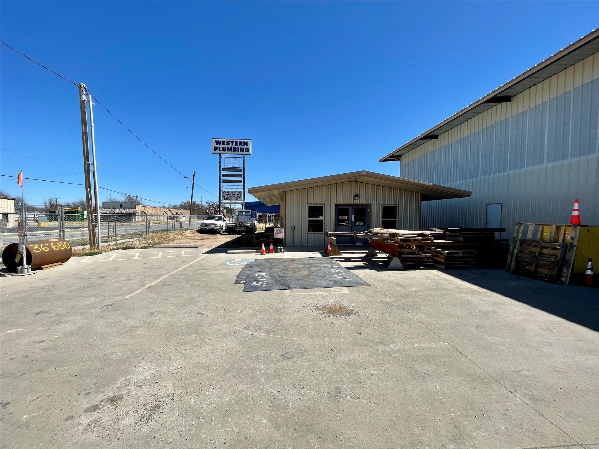 809 S 7th Street Abilene TX 79602