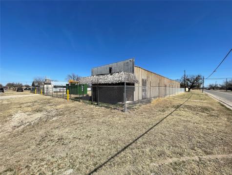 809 S 7th Street Abilene TX 79602