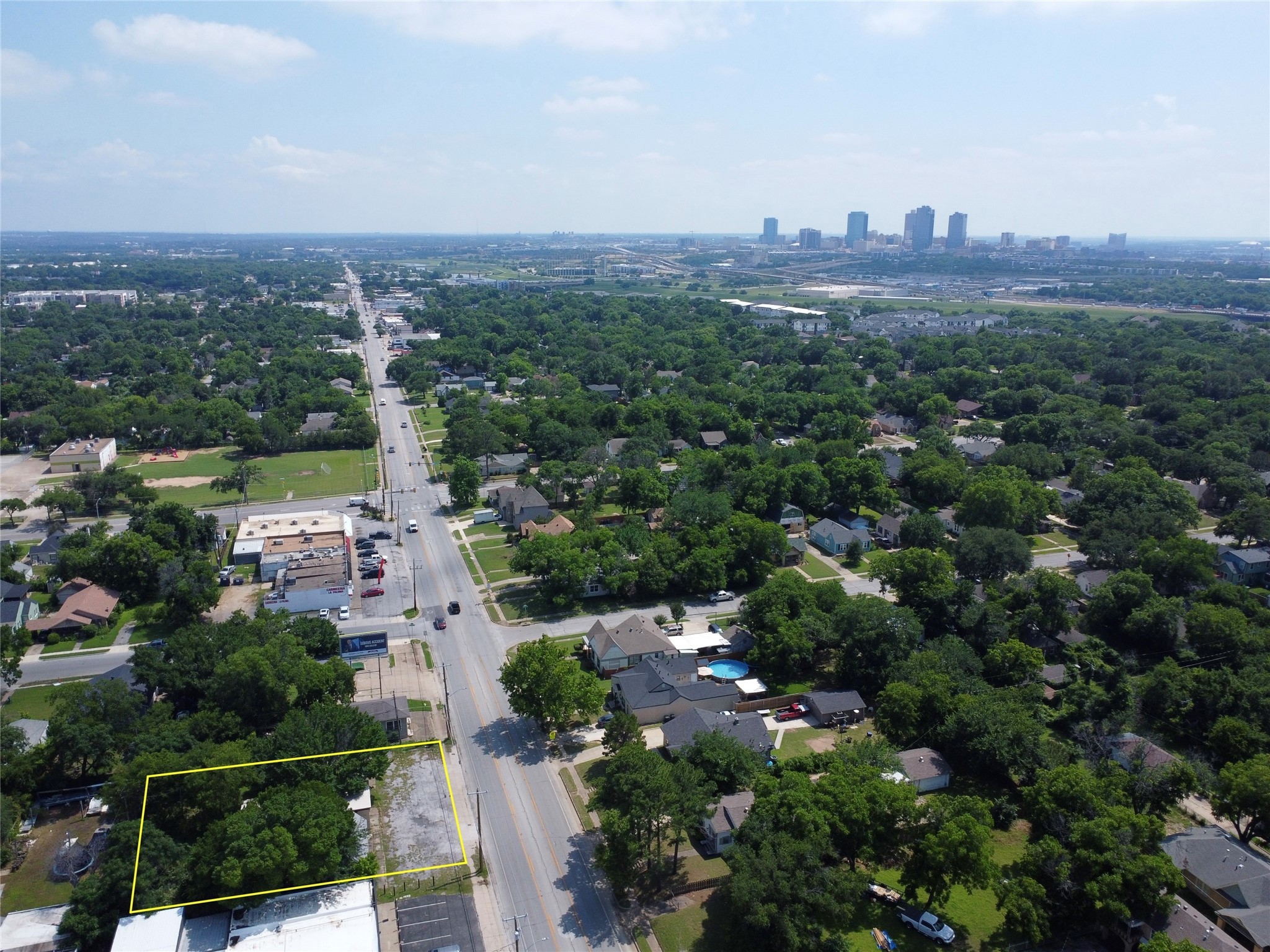 1408 N Sylvania Avenue Fort Worth TX 76111