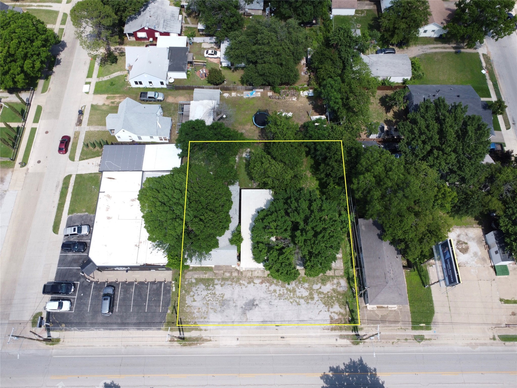 1408 N Sylvania Avenue Fort Worth TX 76111