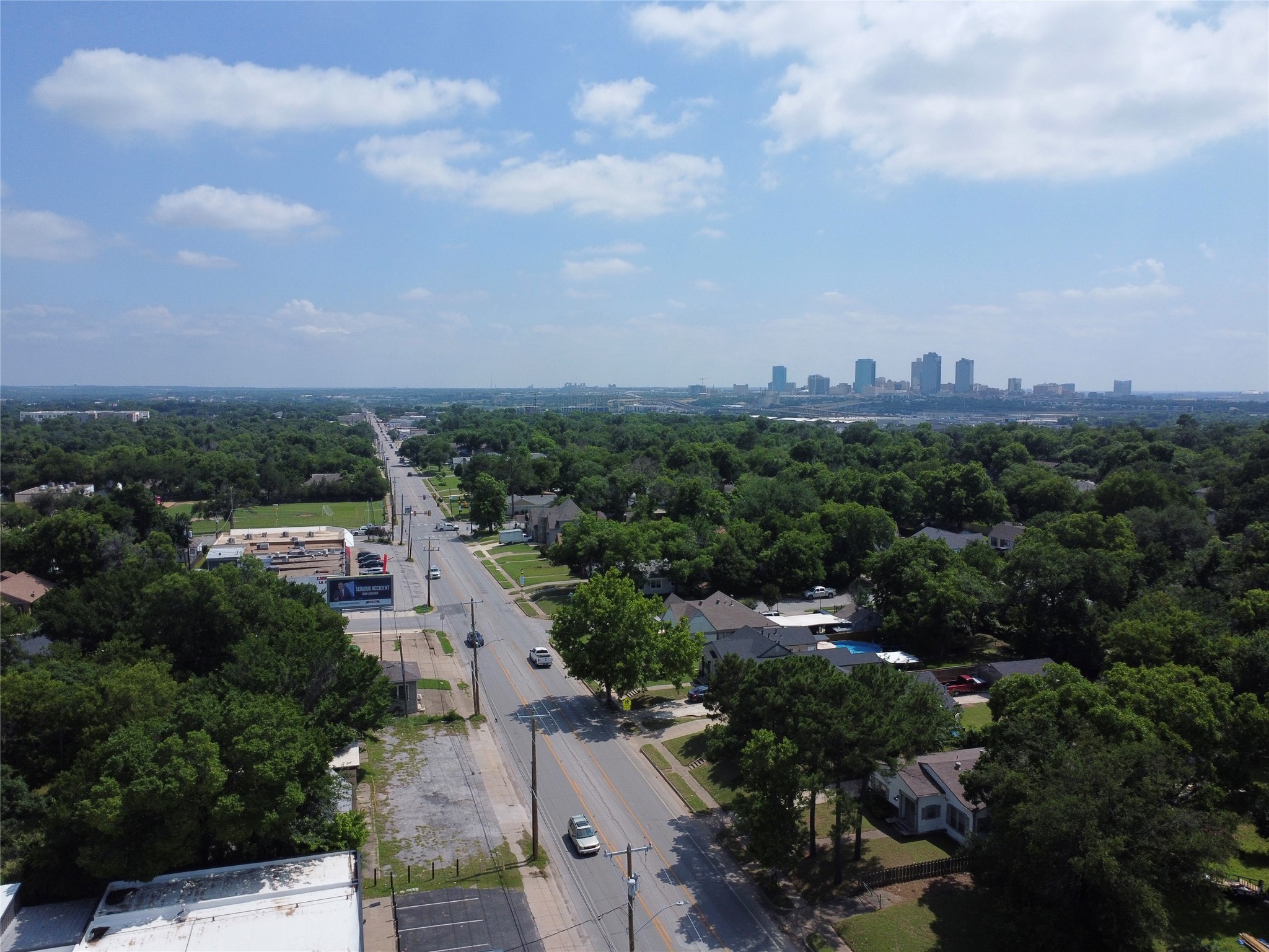 1408 N Sylvania Avenue Fort Worth TX 76111