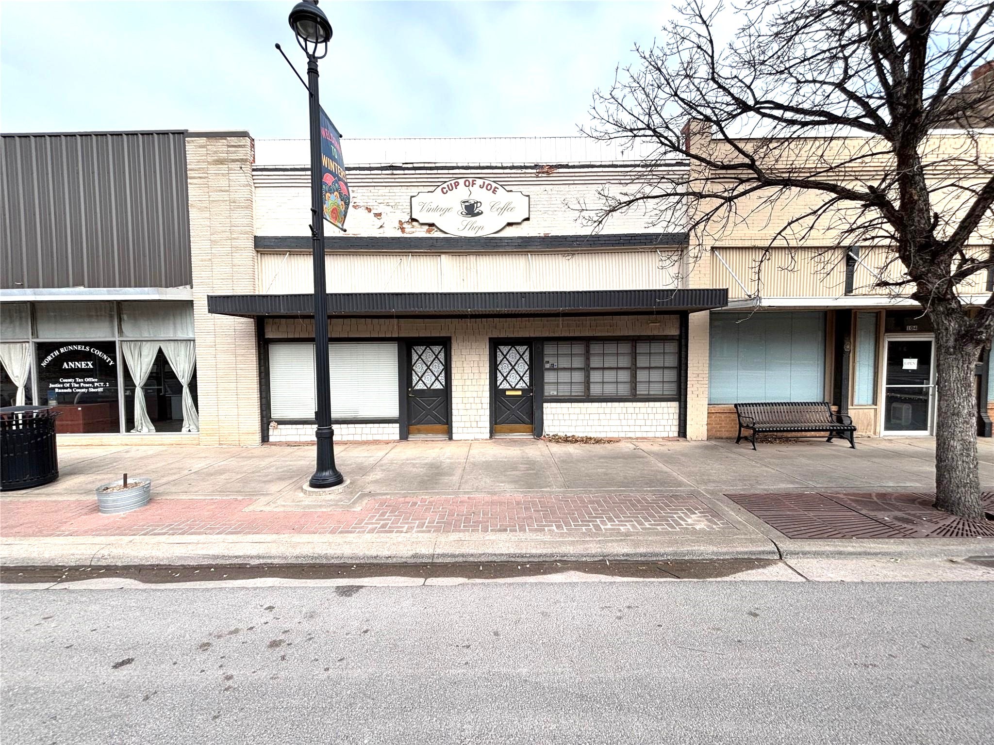 108 N Main Street Winters TX 79567