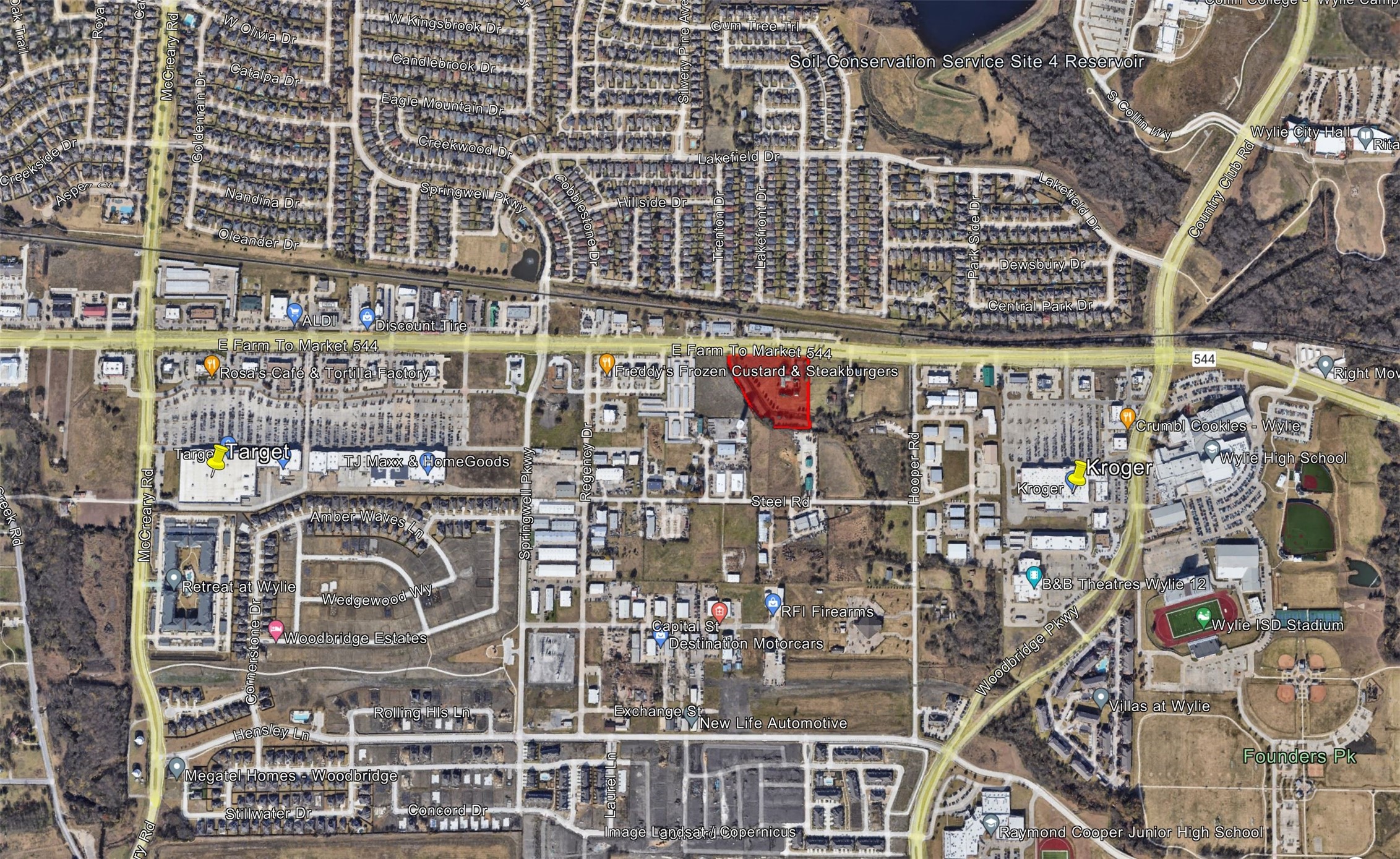 2722 W Fm 544 Wylie TX 75098